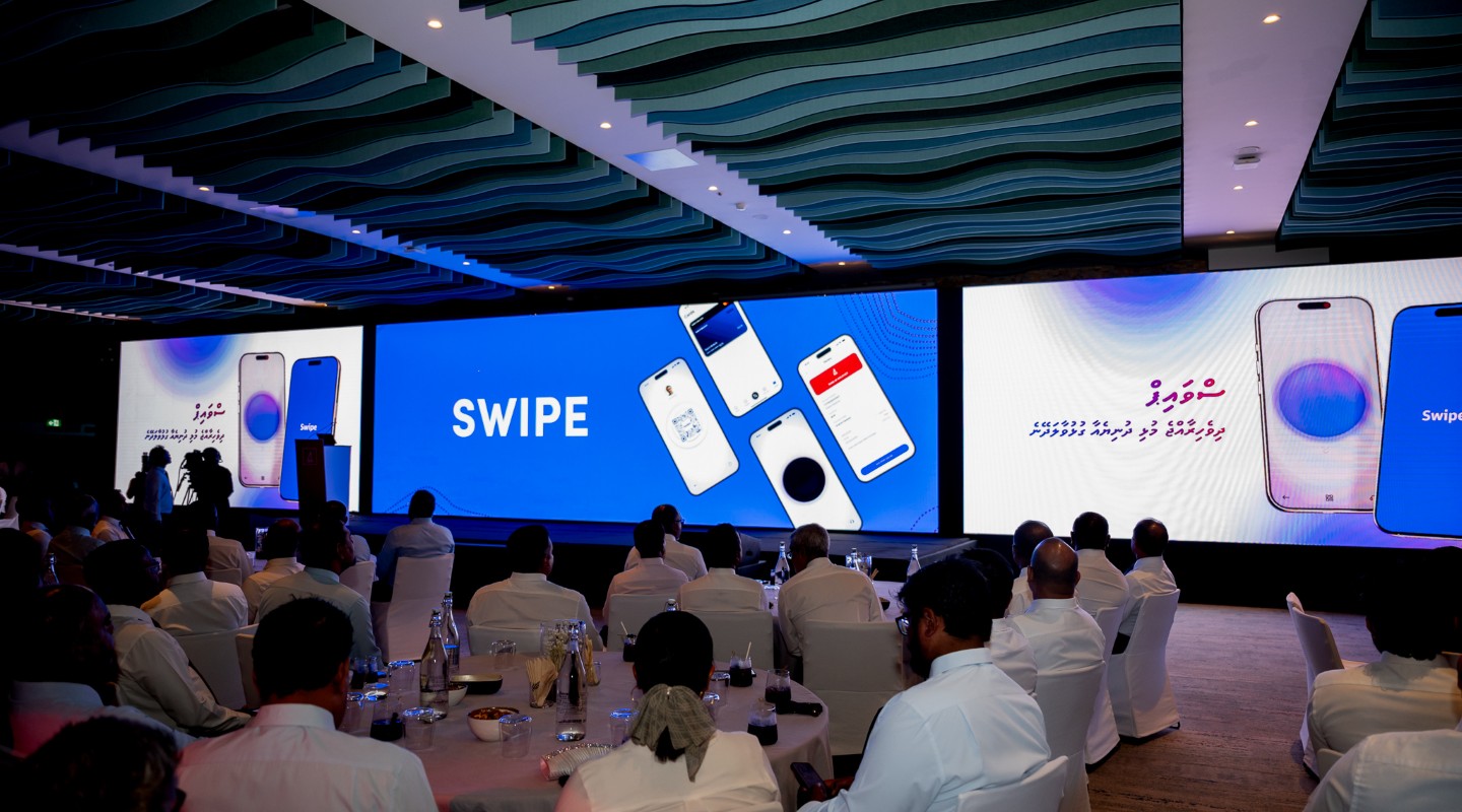 Bank of Maldives launches Swipe digital wallet in Addu