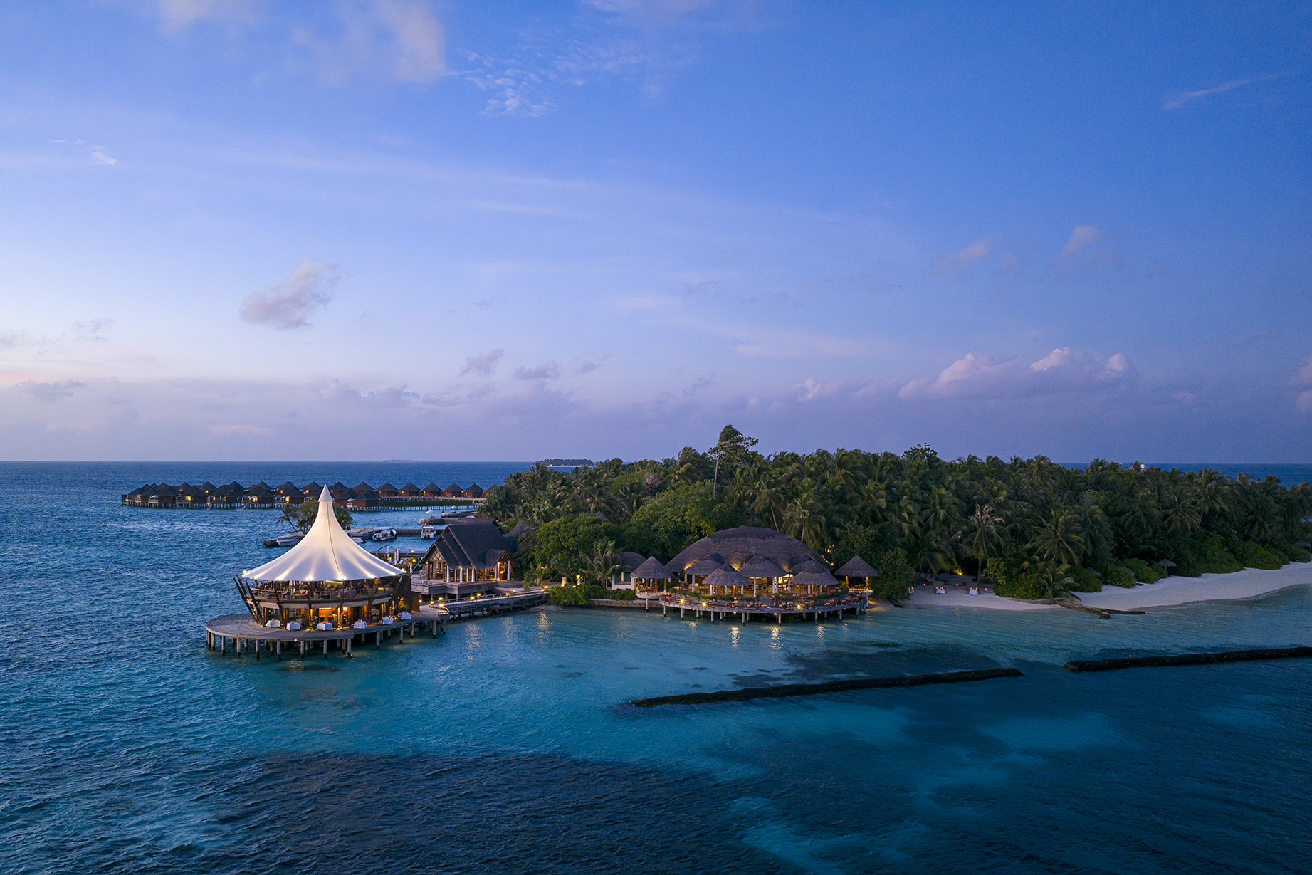 Baros Maldives wins British Airways Holidays Customer Excellence Award 2025