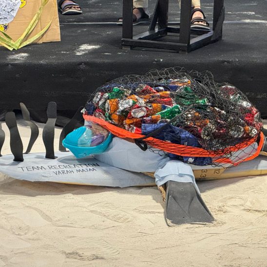 2nd Place Varah Majaa