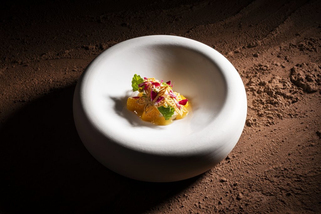 662683 Chef Caterina Ceraudo’s contemporary Italian creation 5d688d original