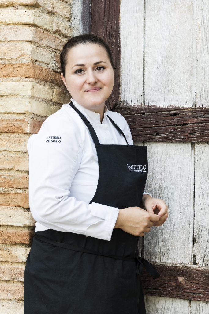 662684 Chef Caterina Ceraudo, blending tradition and modern culinary artistry 738385 original