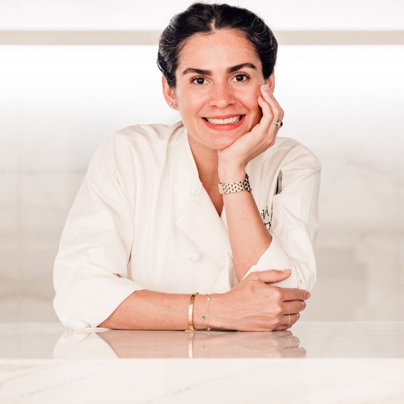 662688 Culinary talent Gabriela Chamorro, known for bold flavors and creativity 2c1992 original