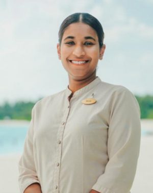 AMINATH MALSA SHIYAM The Ritz Carlton Maldives, Fari Islands