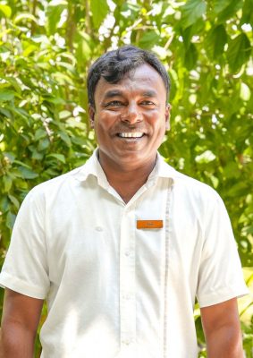 Abdul Jaleel Dusit Thani Maldives