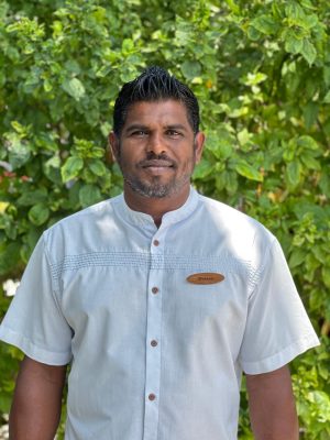 Abdul Muhaimin Adam Alila Kothaifaru Maldives