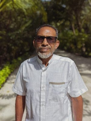 Abdulla Ibrahim Sun Siyam Olhuveli