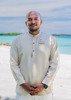 Abdulla Jalaal The Ritz Carlton Maldives, Fari Islands