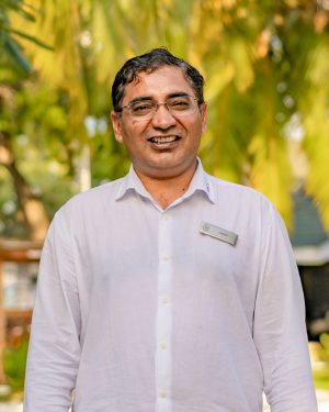Adeeb Afzal Complex Director of Finance Sheraton Maldives mlesi Maldives
