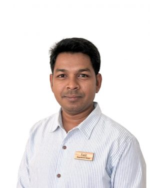 Ahmed Faaiz NIVA Dhigali Maldives