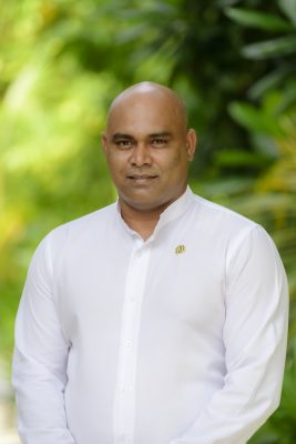 Ahmed Fazeen One&Only Reethi Rah