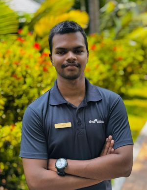 Ahmed Iyaan Seeneen Royal Island