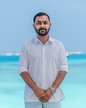 Ahmed Najaah JW Marriott Maldives Resort & Spa