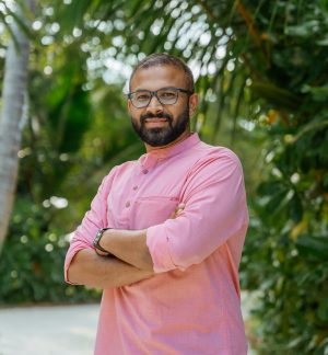 Ahmed Thaaif Avani Maldives