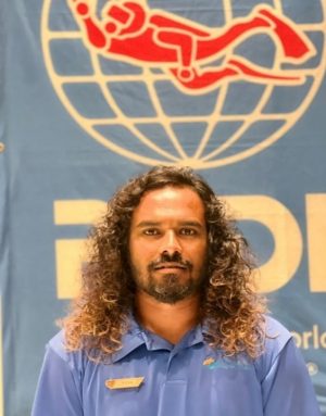 Ali Mohamed OBLU XPEREINCE Ailafushi & OBLU SELECT Lobigili