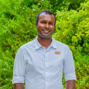 Ali Zaeem Milaidhoo Maldives