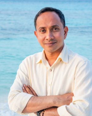 Ali Zubair JOALI Maldives