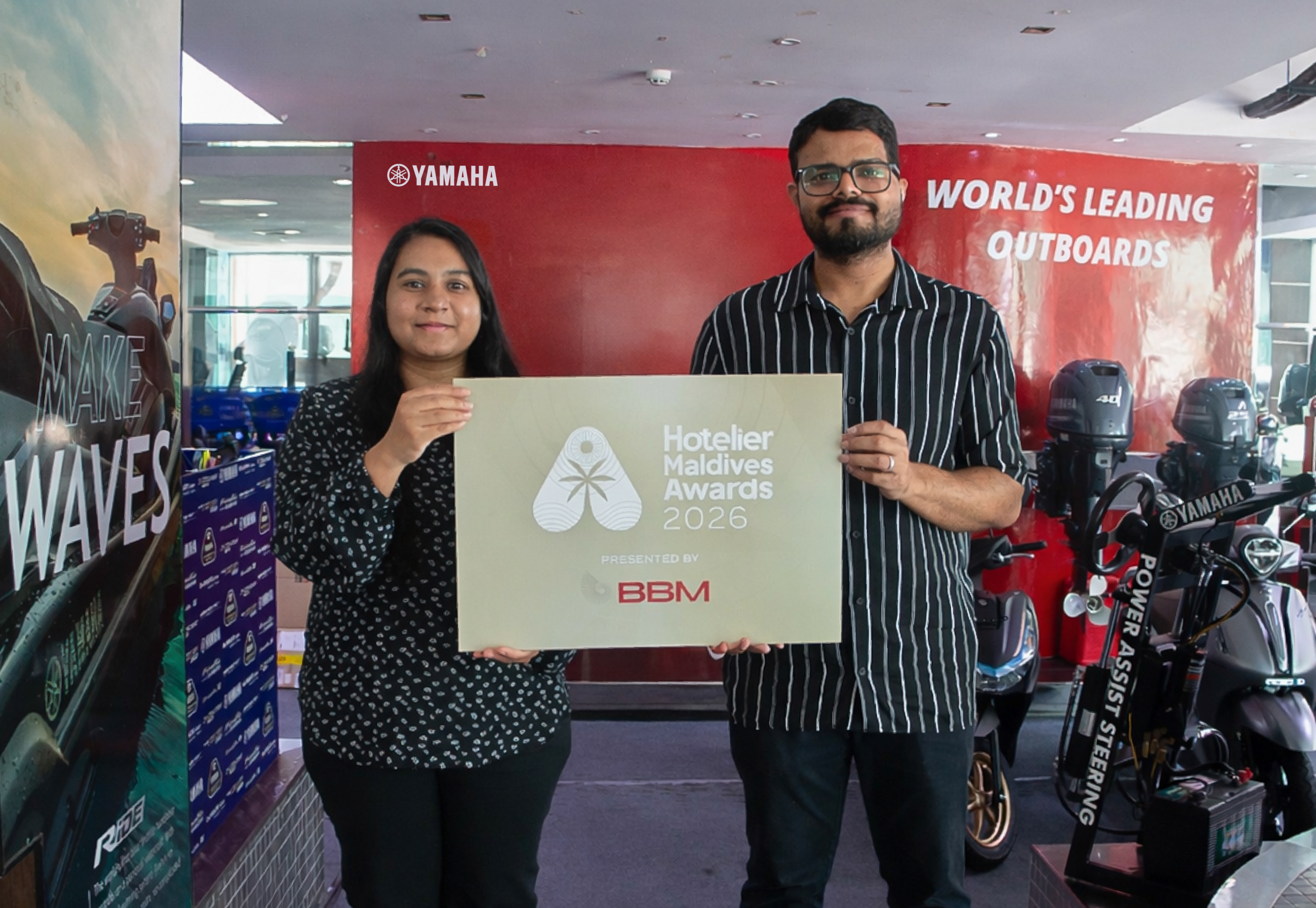 ALIA marks fourth year of support for Hotelier Maldives Awards and GM Forum