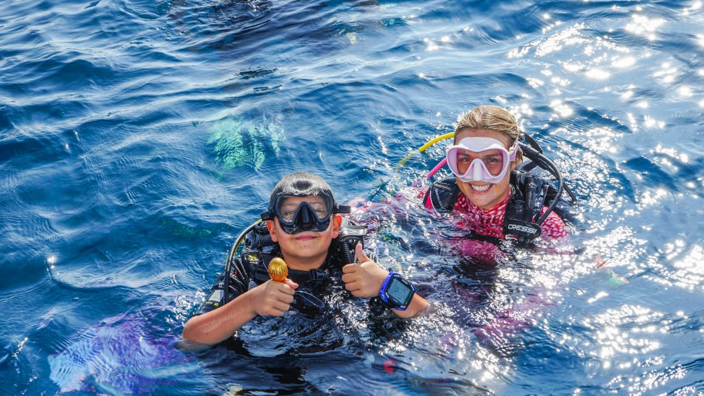 Alila Kothaifaru Maldives Easter Water Activities