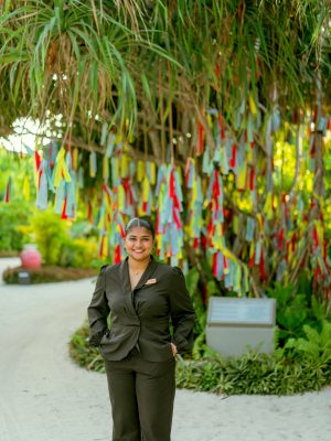 Aminath Nus ha Hassan Cora Cora Maldives