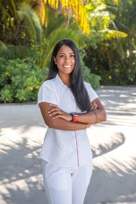 CHANDNI ANJELEE DABYDOYAL Niyama Private Islands Maldives