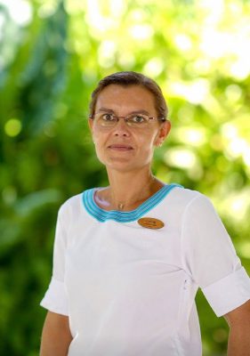 Celine Pezel Milaidhoo Maldives