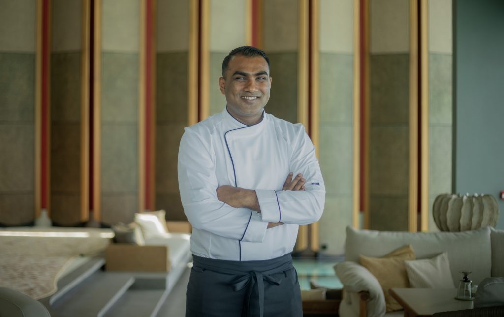 Chef Ahmed Jameel Profile Landscape 1b