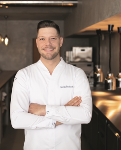 Chef Robin Pietsch
