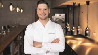 Chef Robin Pietsch