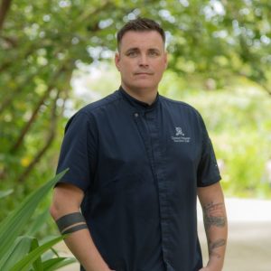 Christian Christoffer Pedersen The St. Regis Maldives Vommuli Resort