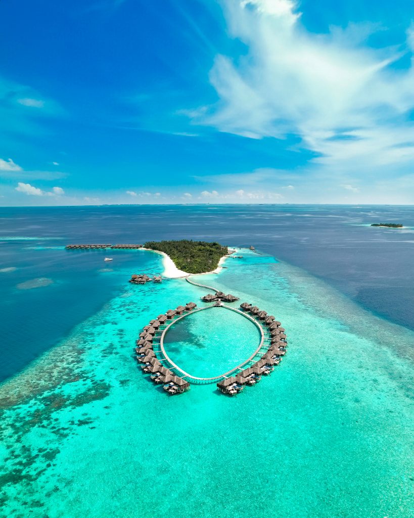 Coco Bodu Hithi Aerial