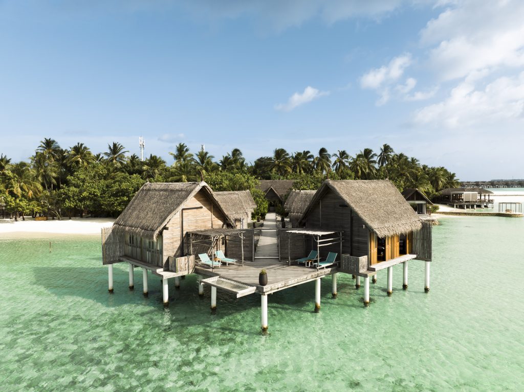 Constance Moofushi Spa and Gym Spa