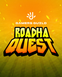 DGG Roadha Quest Landing Page