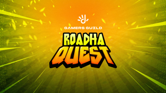 DGG Roadha Quest Landing Page