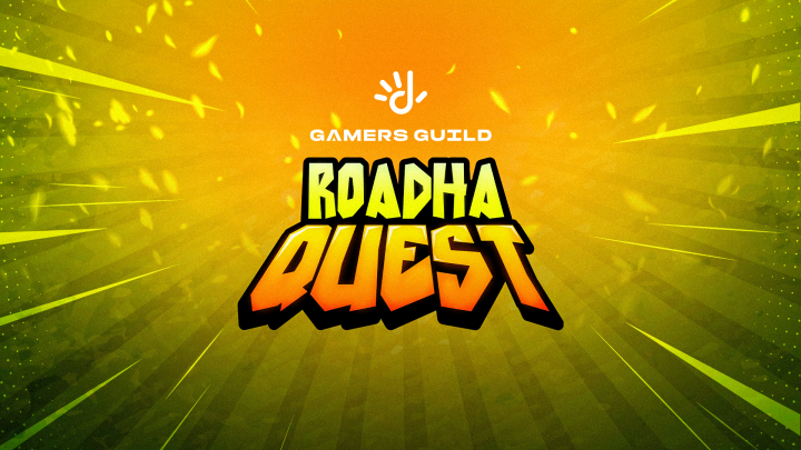 DGG Roadha Quest Landing Page