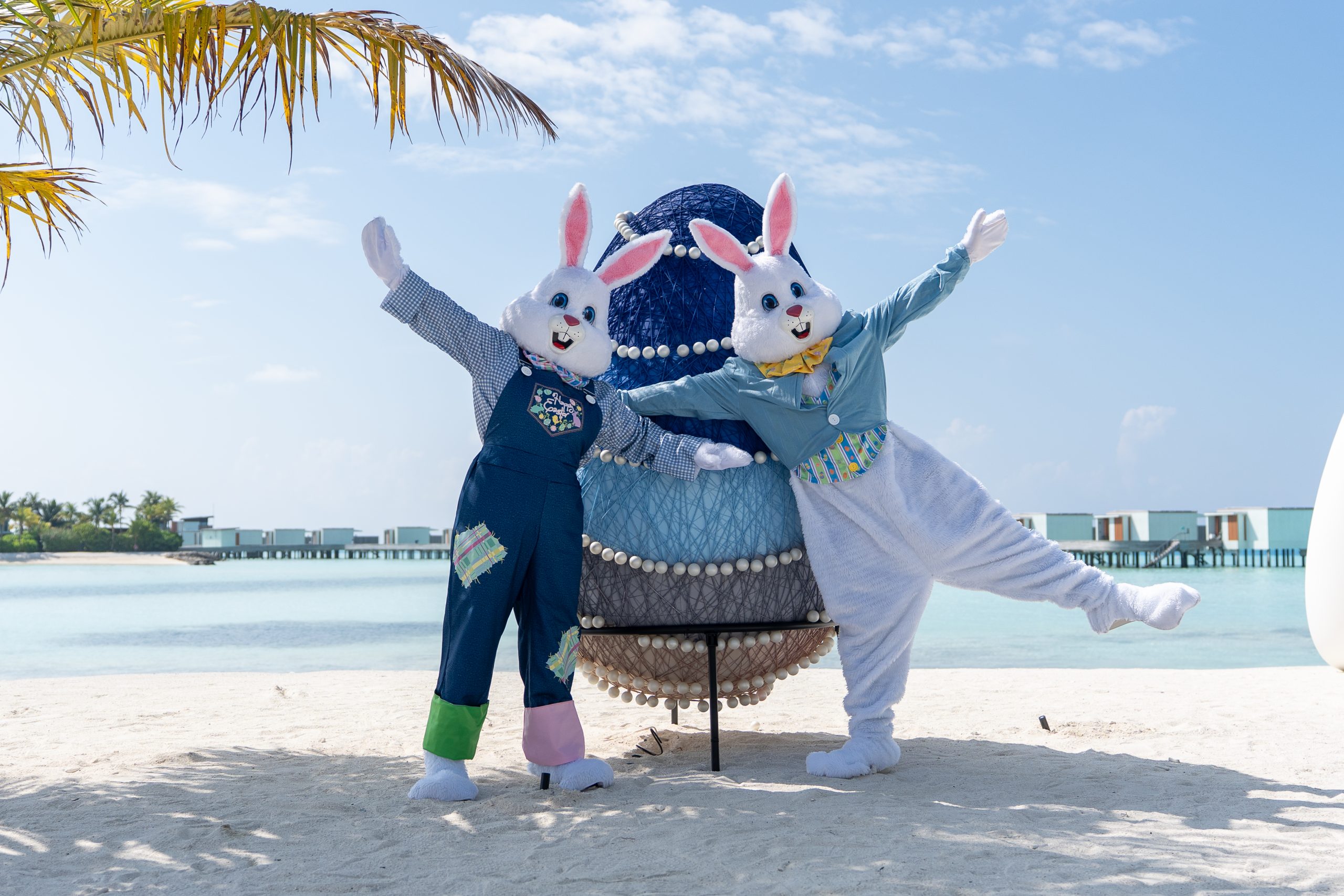 SO/ Maldives prepares for Easter weekend of culinary and family events