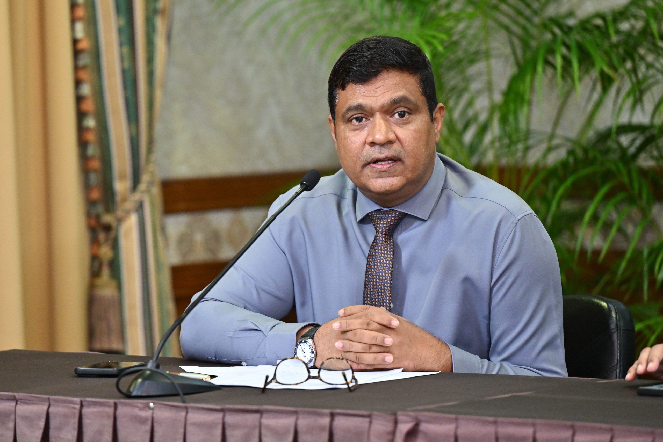 Government plans secondary airline hub in Maldives