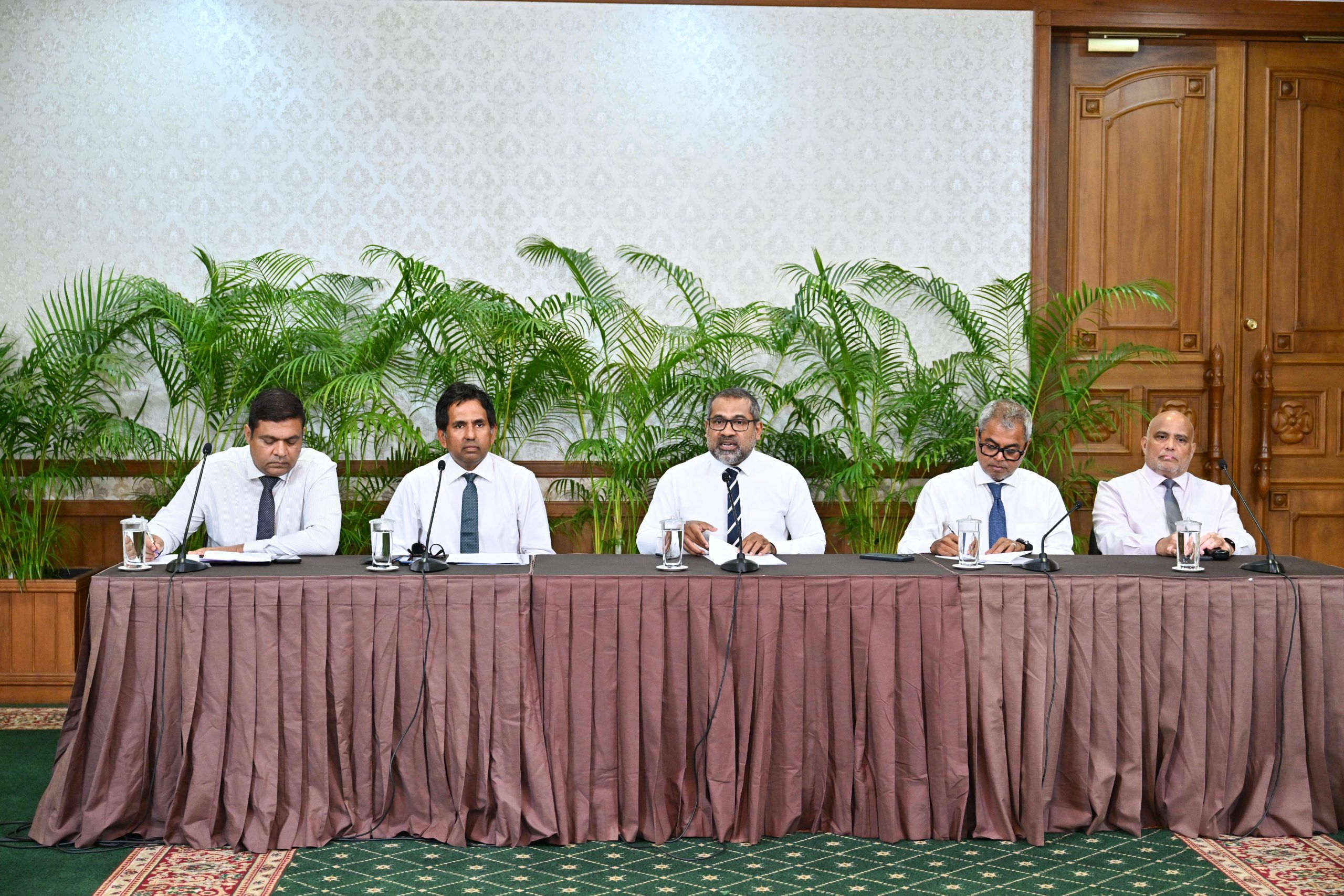 Bank of Maldives to offer facilities to affected resorts