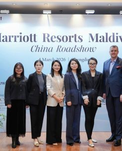 Destination Sales Team China