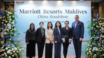 Destination Sales Team China