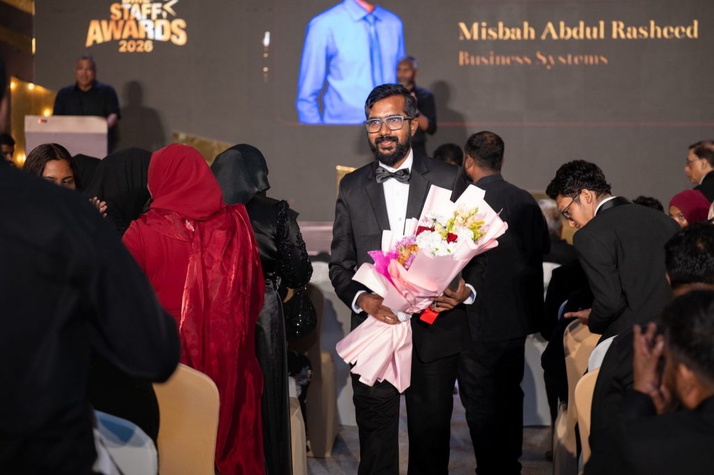 Employee Of the Year