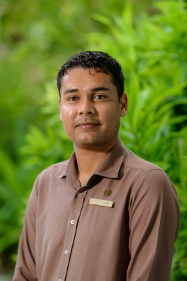 Fahudh Ahmed One & Only Reethi Rah