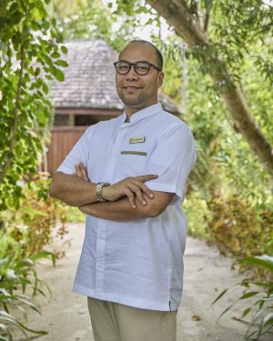 Florante Jr Abuton Sun Siyam Olhuveli