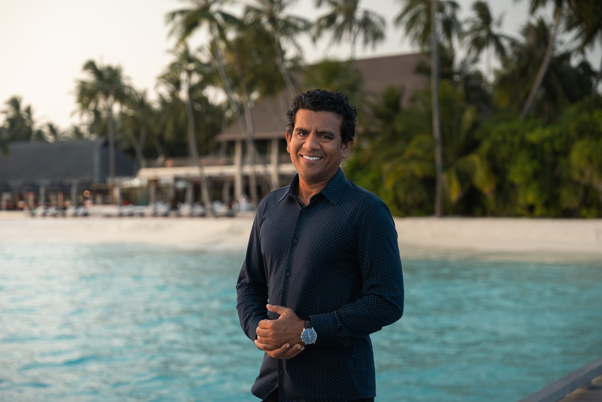 Velaa Private Island appoints Mohamed Mausoom as General Manager