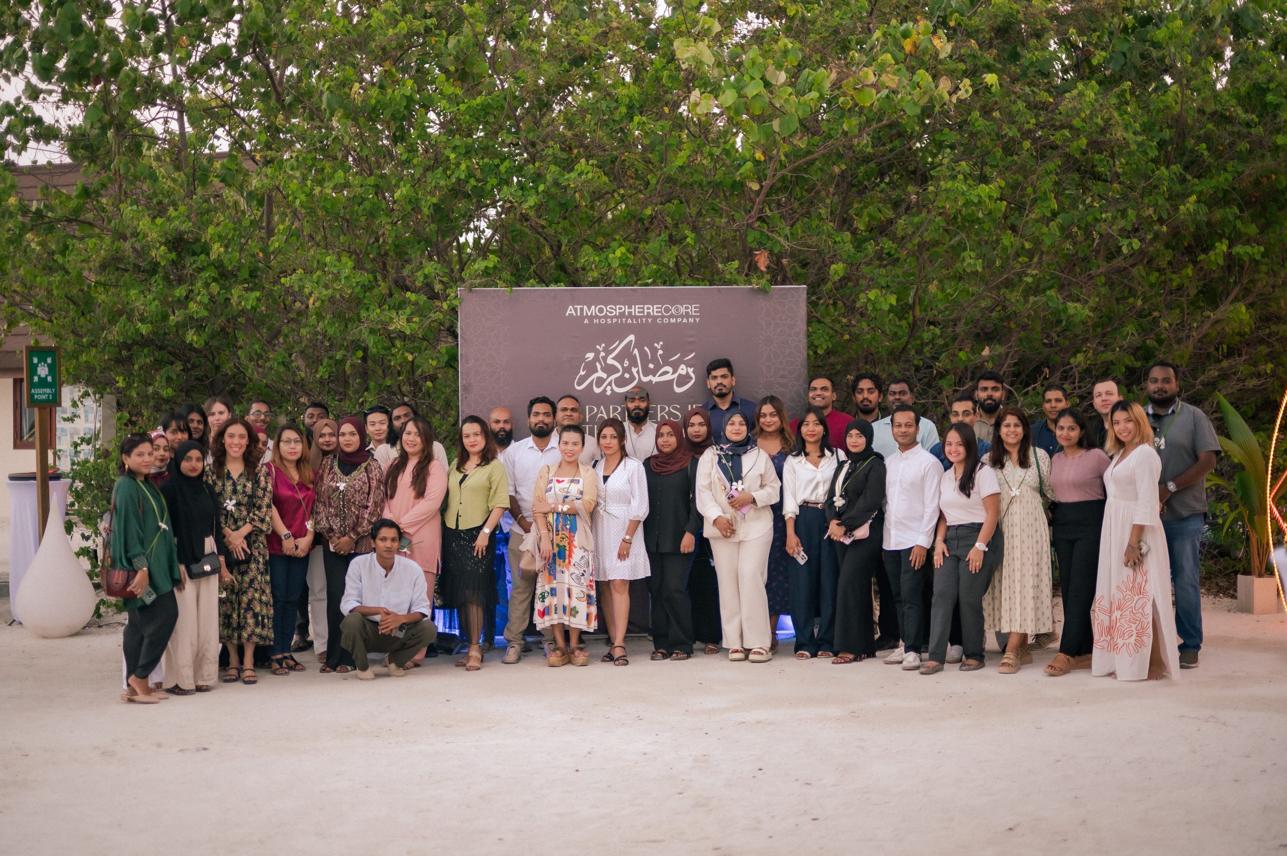 Atmosphere Core brings partners together for Ramadan Iftar at VARU by Atmosphere