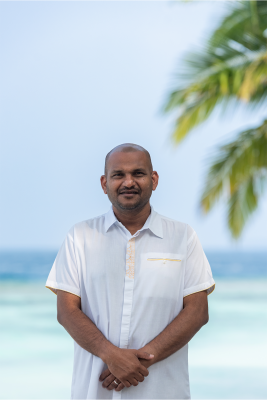 Hussain Shifau Bandos Maldives