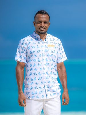 IBRAHIM AZEEM Sun Siyam Vilu Reef
