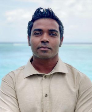 IBRAHIM WAHEED The Ritz Carlton Maldives, Fari Islands