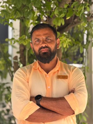 Iman Bandari Cora Cora Maldives