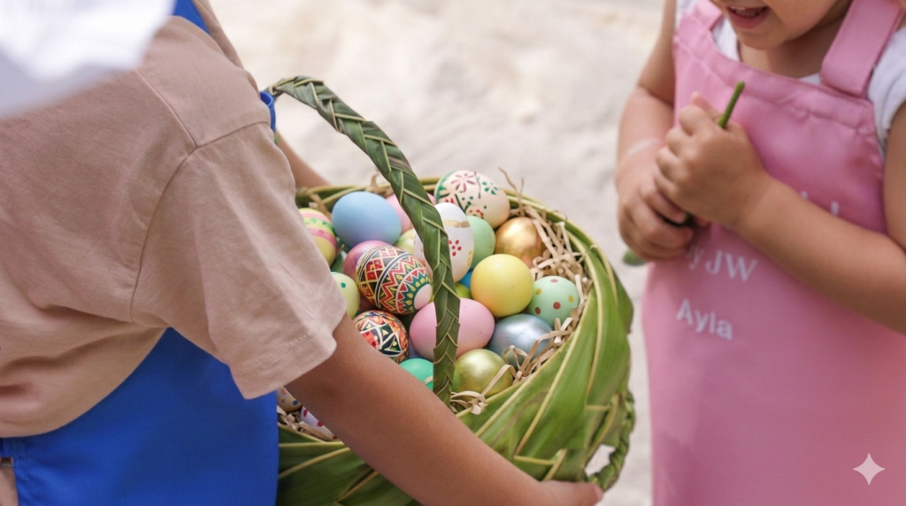 JW Marriott maldives Easter
