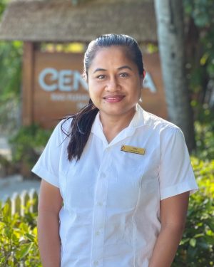 Jarunee Srikaew Machchafushi Island Resort and Spa, The Centara Collection